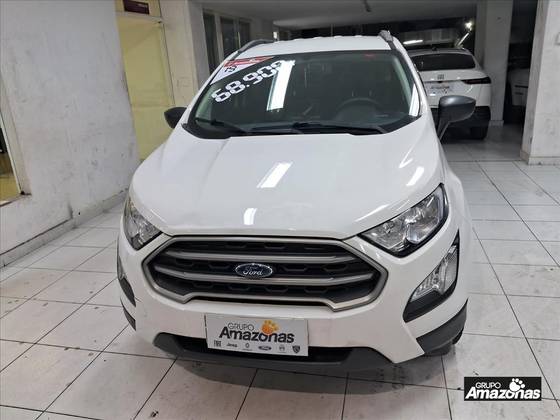 FORD ECOSPORT 1.5 TI-VCT FLEX SE DIRECT AUTOMÁTICO FORD ECOSPORT 1.5 TI-VCT FLEX SE DIRECT AUTOMÁTICO